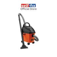 Black & Decker Wet & Dry Vacuum Cleaner 1000W 8L BDWD08 (1 Year Local Warranty) BDWD08