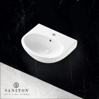 SANITON SB1319 Zenobia Wall Hung Basin