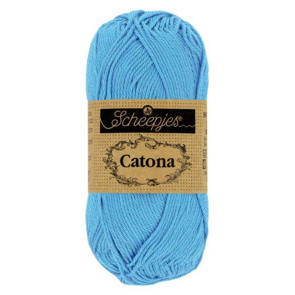 Scheepjes Catona 25 gram Shades of Blue