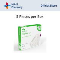 Mepilex Up Soft Silicone Foam Dressing 10 X 10cm (5 Pieces per Box) [NUHS Pharmacy]
