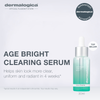 Dermalogica Age Bright Clearing Serum 30ml  - clears and prevents breakout