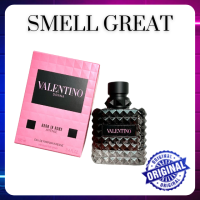 ⭐100ML EDP VALENTINO DONNA BORN IN ROMA INTENSE - Perfume for Women