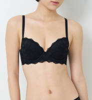 Triumph Simply Modern Larkspur Wired Push Up Bra