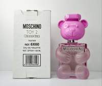 Moschino Toy 2 Bubble Gum eau de toilette spray 100ml TESTER packaging