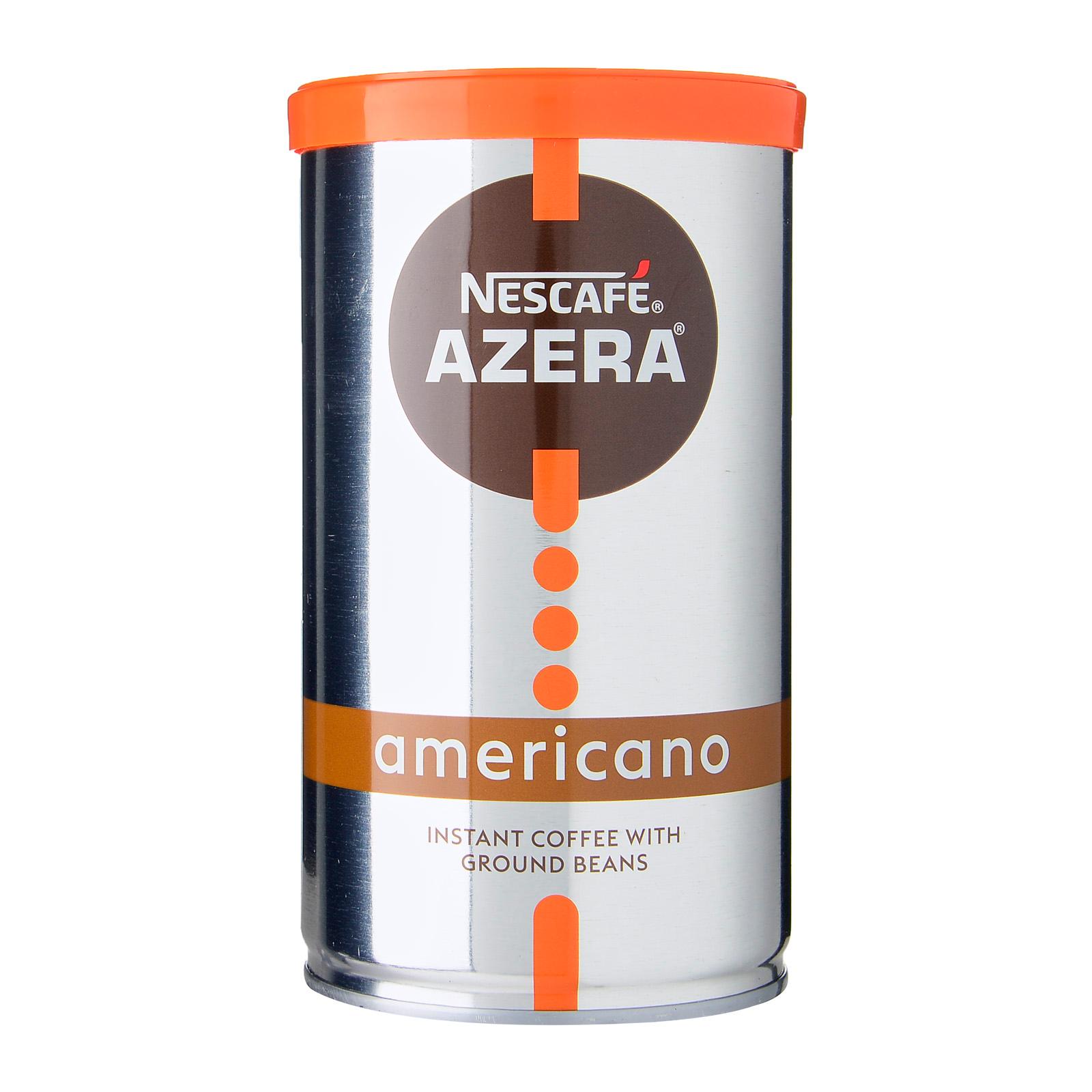 nescafe azera double shot flat white
