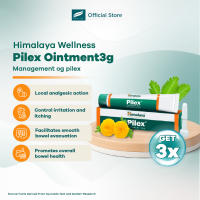Himalaya Hemorrhoid Care Pilex Ointment 30g | Herbal Relief for Piles & Anal Dryness