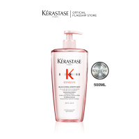 Kerastase Genesis Bain Hydra-Fortifiant 500ml - Anti Hair Fall Shampoo for Weak Hair