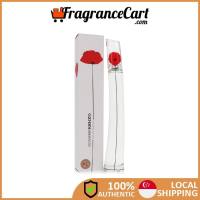 Kenzo Flower EDP for Women (100ml) [New 100% Authentic Perfume FragranceCart] Eau de Parfum Woman Red