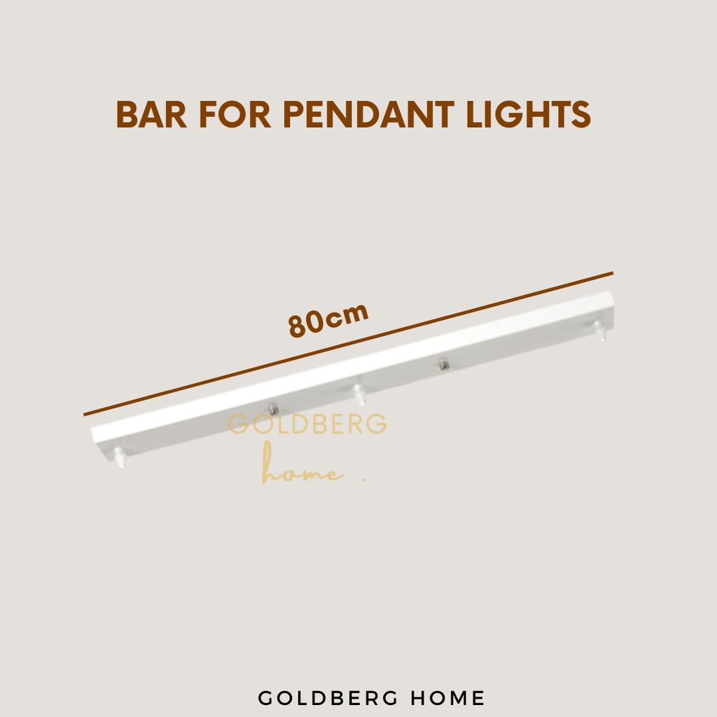 Goldberg Moon Pendant Light 20CM - Bedroom Living room | Goldberg Home