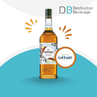 Giffard Vanilla French Syrup 1L