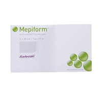 MOLNLYCKE Mepiform 4 x 30 cm 5s