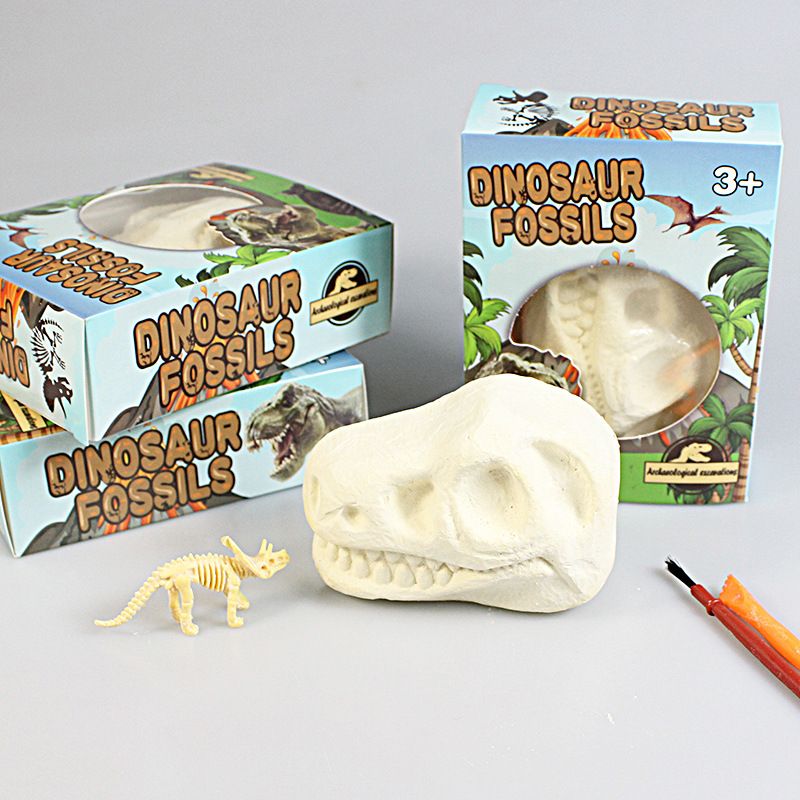 Excavation Dig Toys DIY Decoration Toys sea animal mermaid goodie bag return gift