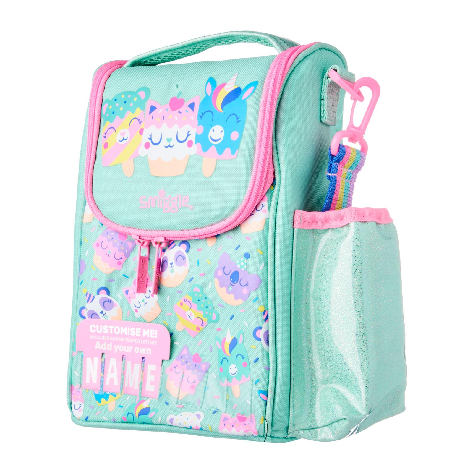 Unicorn smiggle cheap lunch box