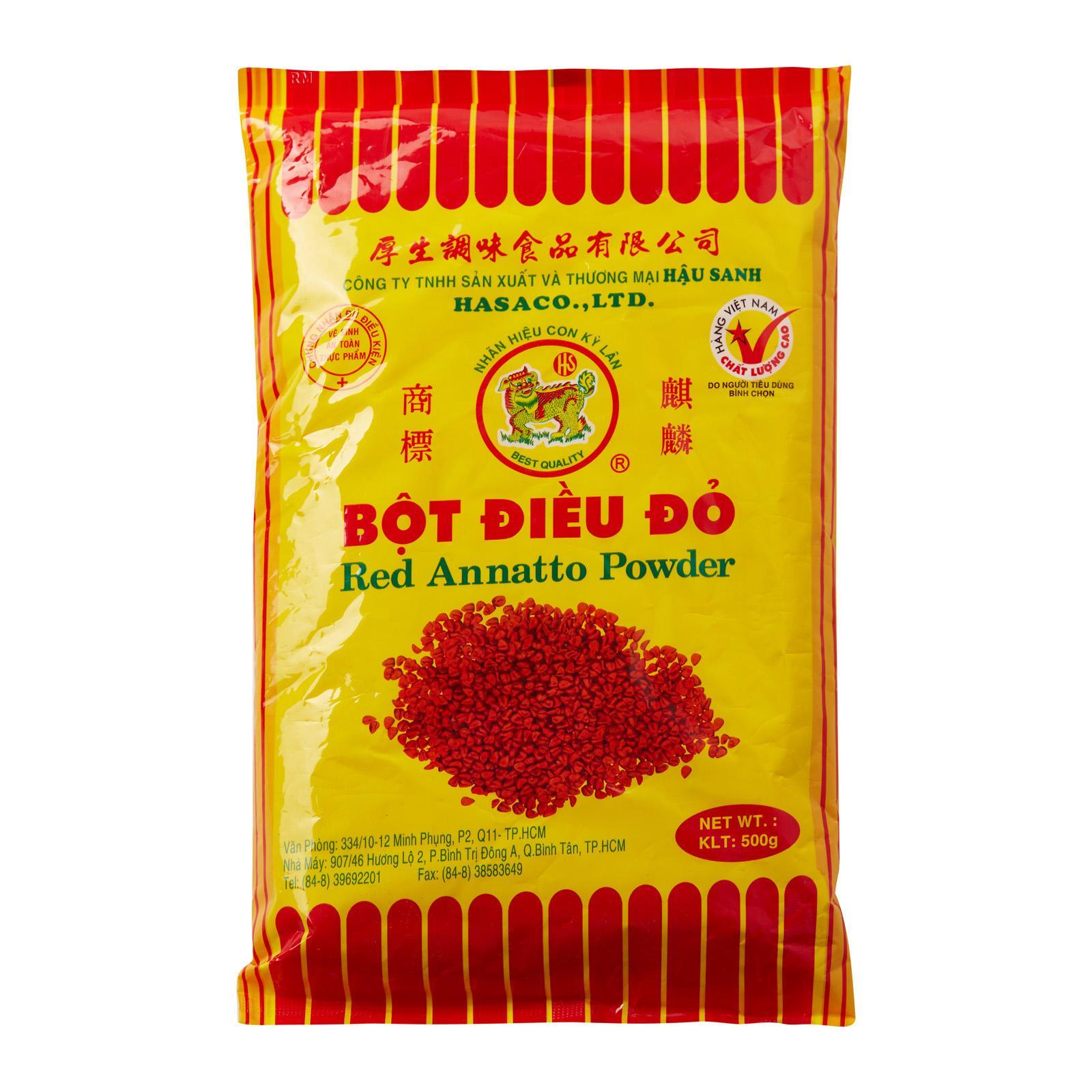 Hau Sanh Red Annatto Powder By Vmart Lazada Singapore