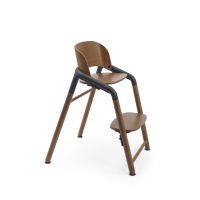Bugaboo Giraffe Baby Feeding Highchair (Beechwood) - 0M+