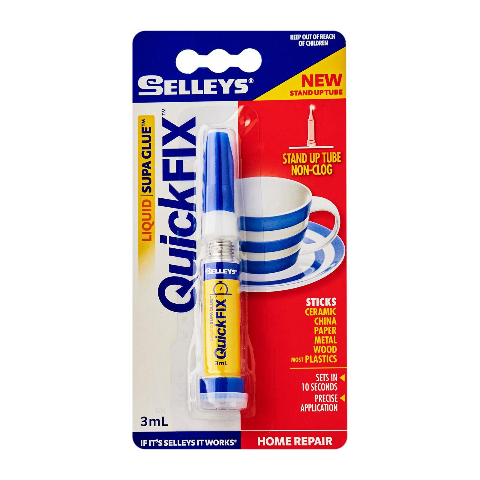 Selleys Quick Fix Stand Up Tube Single 