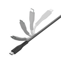 ENERGEA Flow 240W / 60W USB C to type C 1.5m Cable with MCT