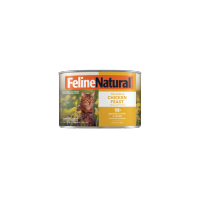 Feline Natural Canned Chicken Feast 170gm (Promo: Buy 10cans free 2cans)