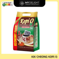 (Economy Pack) Aik Cheong Kopi-O Instant Roast Coffee 80 sachet Kopi O Kosong Original Melaka Malaysia Bag SG Ready Stock