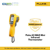 Fluke 62 MAX Mini Infrared Thermometer