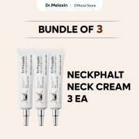 [Dr.Melaxin Official] Necklinephalt Neck Cream 20ml (Linefill™ + Bio-Spicule) : Instant Tightening for Neck Wrinkles