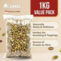 Camel Nuts Pistachios - Kernel 1kg