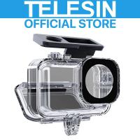 TELESIN Waterproof Housing Protector Case for DJI OSMO ACTION 6 5 4 3