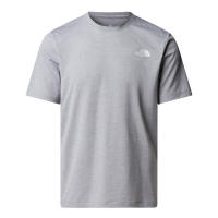 The North Face 24/7 Mens Running Shirt - Grey