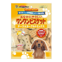 Doggyman Healthy Biscuit with Yogurt Cheese | Milk 200g