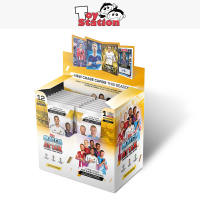 Topps Match Attax UCLMA 2025/26 Sealed Booster Box (Bundle of 32 Packets) Trading Card Game TCG