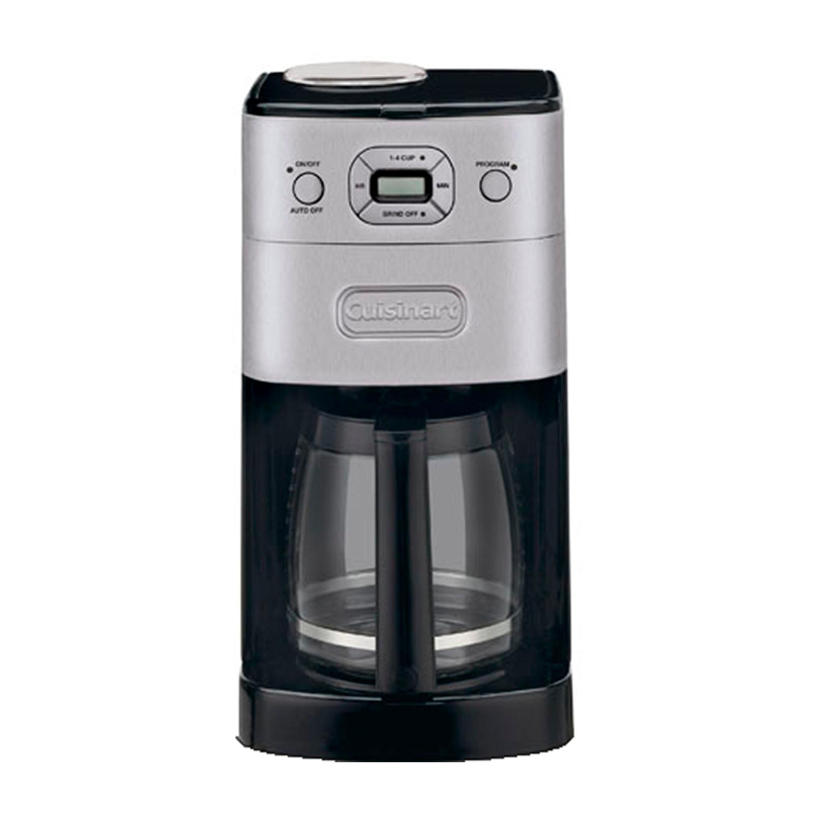 cuisinart coffee maker 14