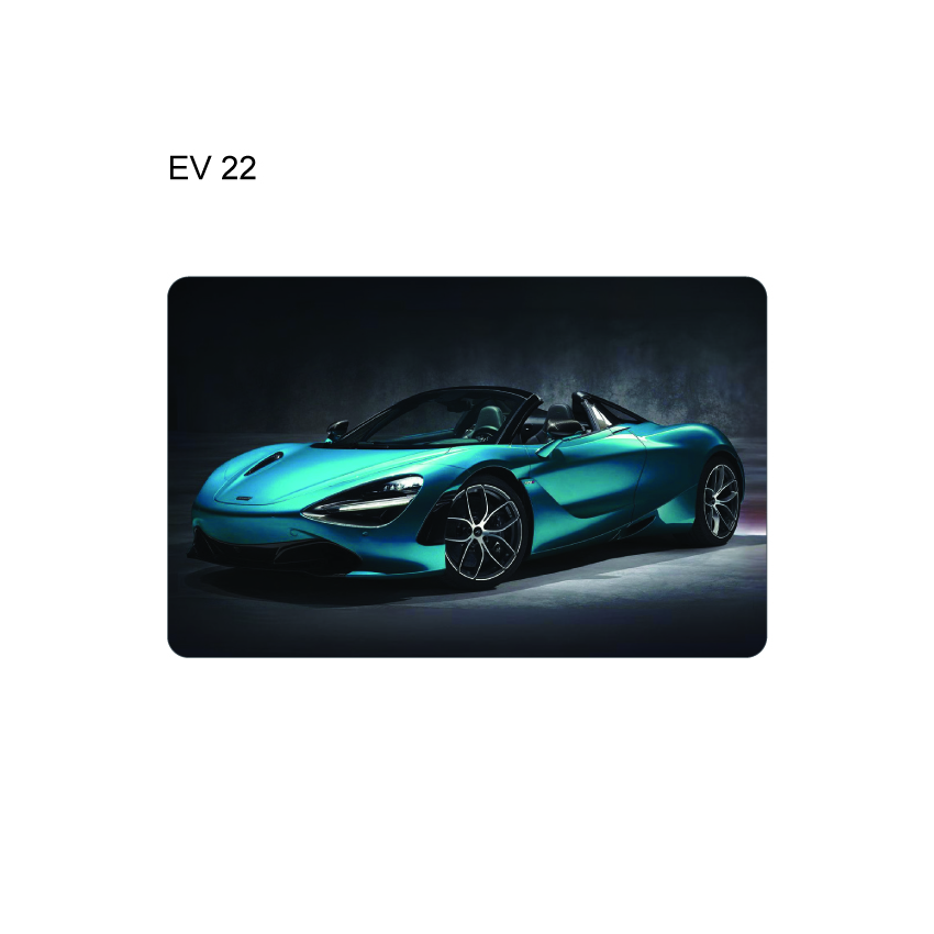 EZ-Link Card Automobile Collection | Sports Car Bike & Classic Car Designs