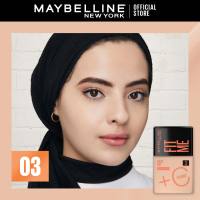Maybelline Fit Me Fresh Tint - SPF50 Vitamin C Sun Protection Light-Natural Coverage Skincare