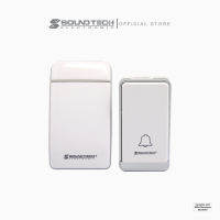 SOUNDTEOH KINETIC WIRELESS DIGITAL DOORBELL DA-028 (AC OPERATED)