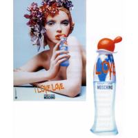 Moschino Cheap & Chic I Love Love edt sp 100ml TESTER packaging