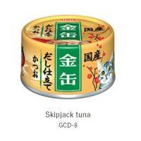 AIXIA KIN-CAN DASHI (70g x 24 cans) KIN CAN CAT FOOD