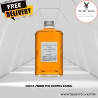 Nikka from the Barrel 500ML