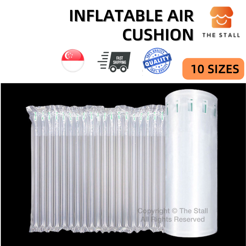 Inflatable Air Bubble Wrapping / Fragile product packaging /Air Column Bag /Air Bubble pack / Wine Bubble Wrapping / Air Bubble Packaging