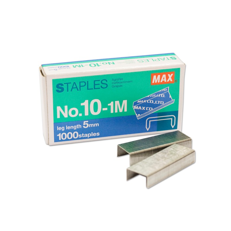 Max Staples No.10-1M