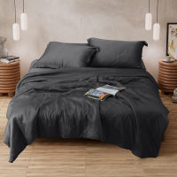 MaxCoil Tensilk Tencel™ Fitted Bedlinen Set