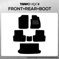 Trapo Car Mat for Tesla Model Y Juniper (2025-Present)