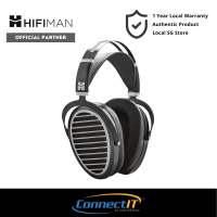 HIFIMAN Ananda Stealth Over-ear Full-size Planar Magnetic Headphones (1 Year Local Warranty)