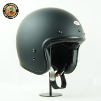 Bell Helmet Custom 500 (Solid Matte Black)