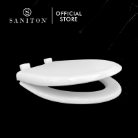 SANITON SSC 75E0 WH Soft Closing Seat Cover
