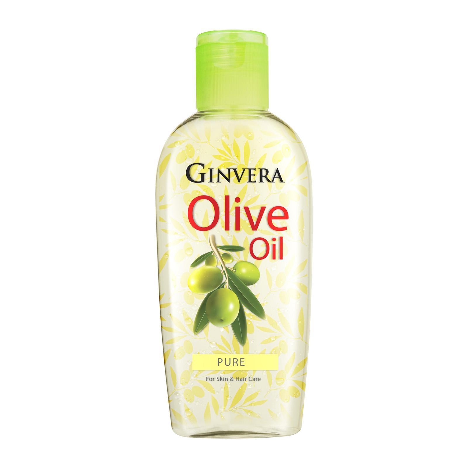 GINVERA Pure Olive Oil 150 ML | Lazada Singapore