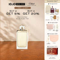 Chloé Love Story Eau De Parfum | Stephanotis Jasmine Orange Blossom Cedarwood | An Unforgettable Orange Blossom An Essence Of Seduction Perfume (30ml | 50ml | 75ml)