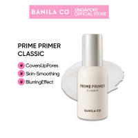 BANILA CO Prime Primer Classic 30ml (Pore Blurring | Matte Finish)