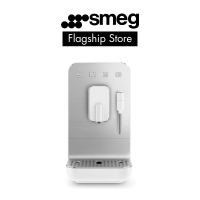 SMEG Automatic Bean to Cup Coffee Machine with Steam Wand Available in White & Black
