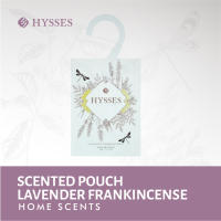 Hysses Scented Pouch Lavender Frankincense