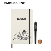 Moleskine x MOOMIN Notebook and Pencil Collection